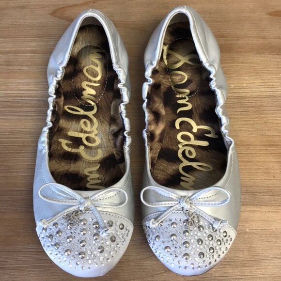 Sam Edelman Kids Beatrix Ballet Flat - Picture 4 of 8